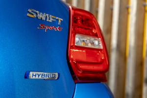 Suzuki Swift Sport Hybrid 2020 года  (WW)